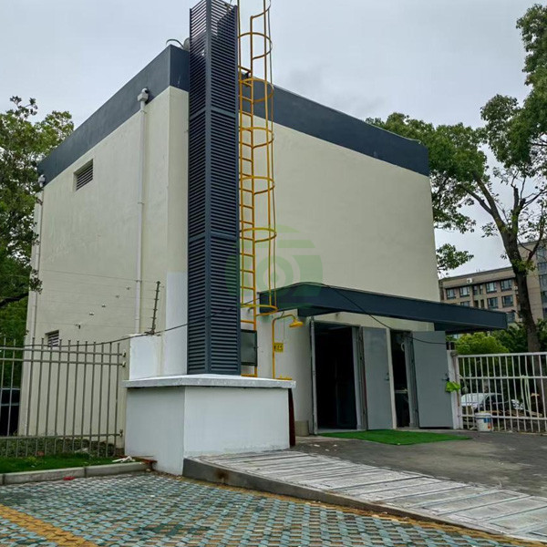 某三甲医院污水处理工程