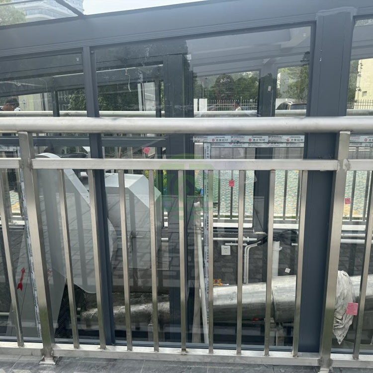 垃圾清捞一体化装置